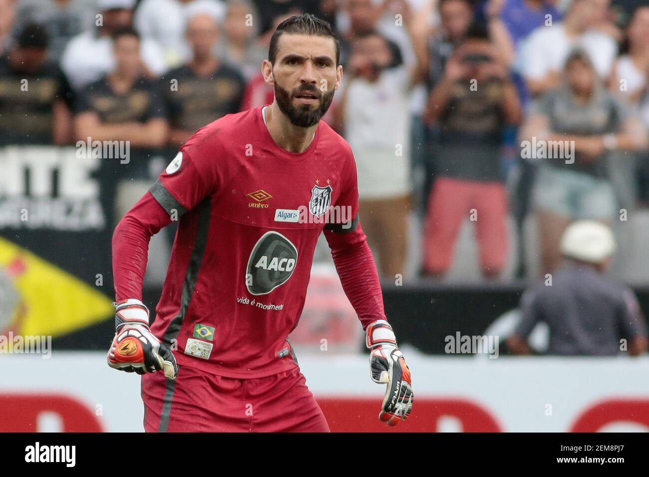 SP Sao Paulo 01/13/2019 Friendly Corinthians vs. Santos Santos