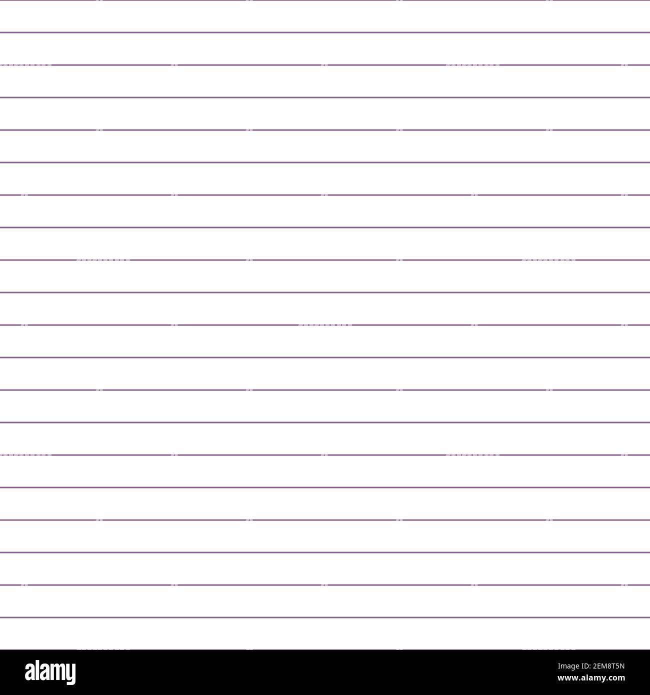 Grid paper. Abstract striped background with color horizontal lines ...