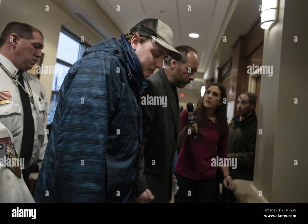 Relatives of Jake Patterson the alleged kidnapper of Jayme Closs Relatives of Jake Patterson the alleged kidnapper of Jayme Closs