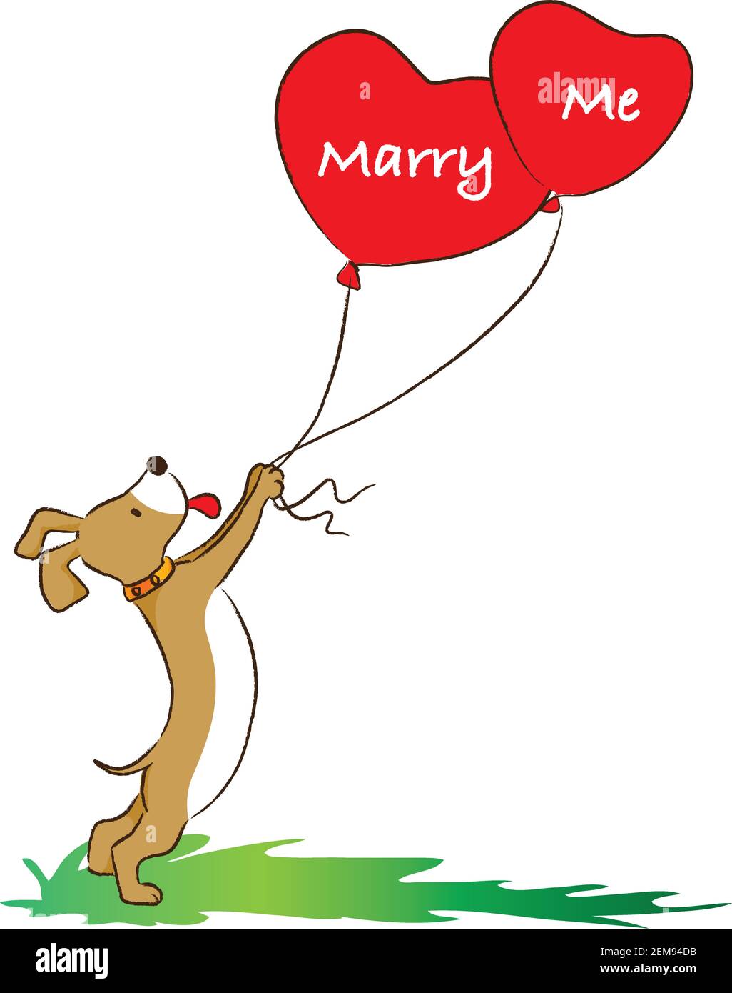 Marry vector vectors hi-res stock photography and images - Alamy