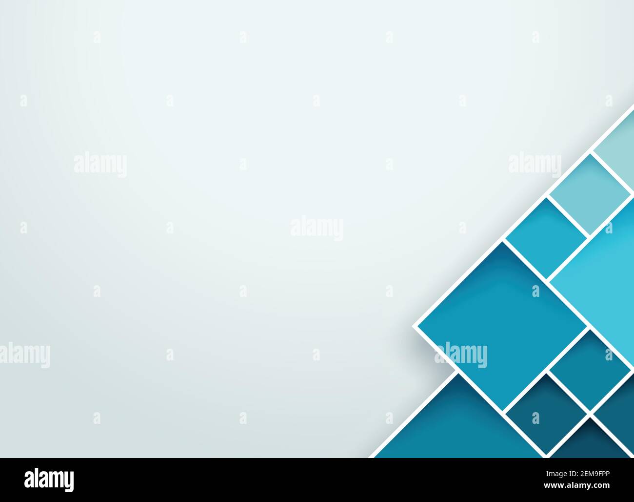 Abstract Square Background 3 Stock Vector Image & Art - Alamy