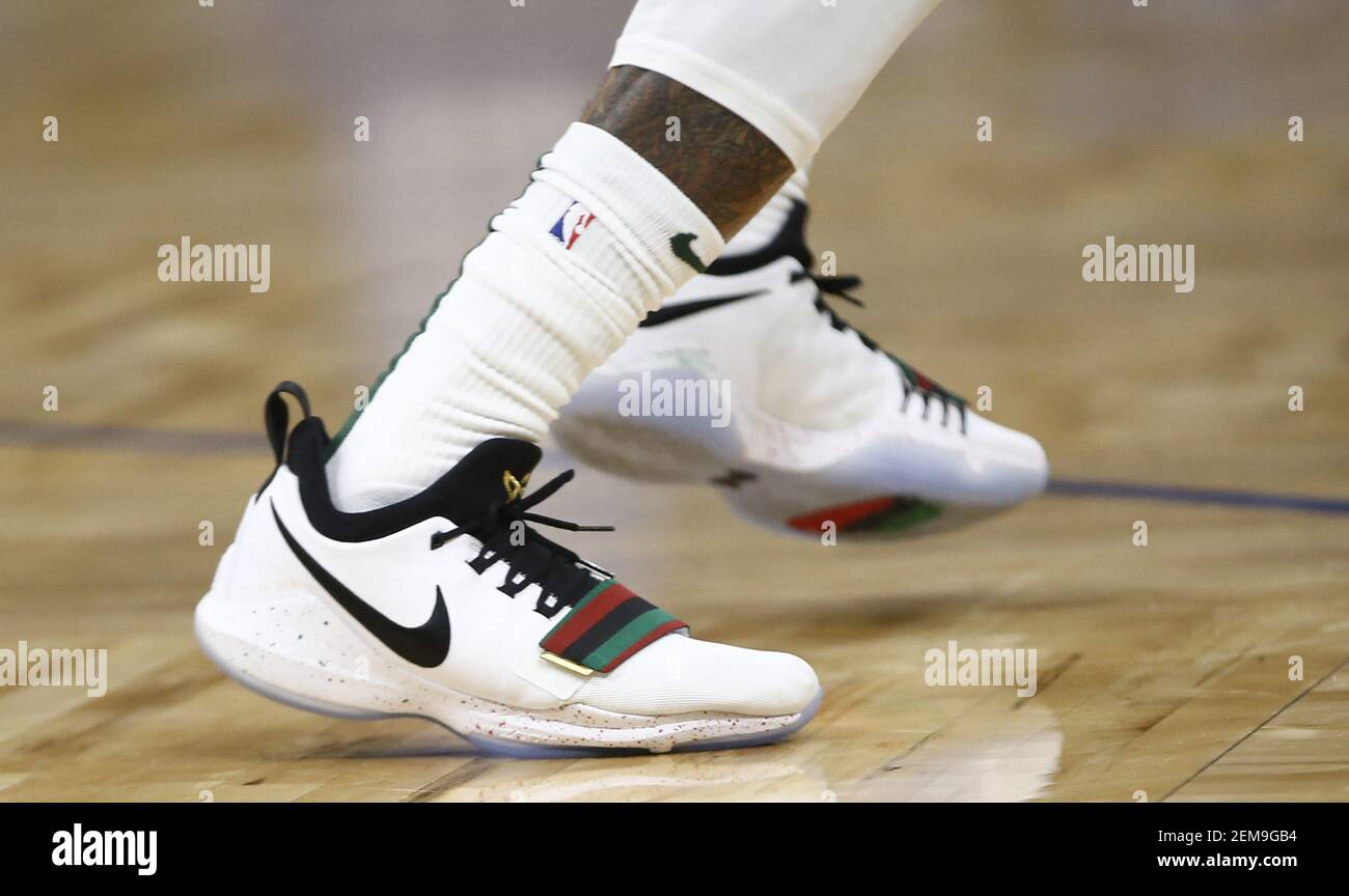 george hill shoes 2019