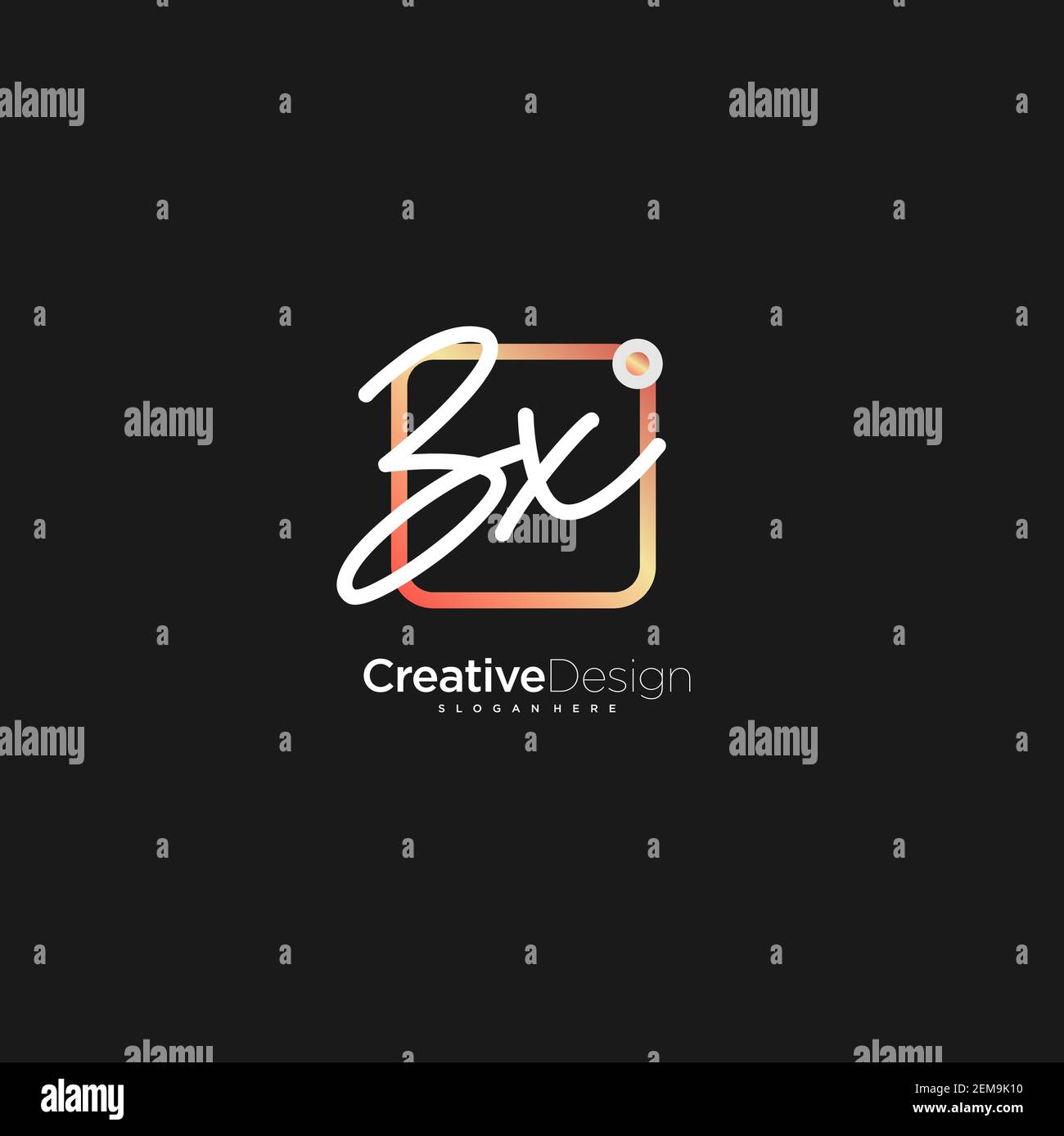 Initial zx hi-res stock photography and images - Alamy