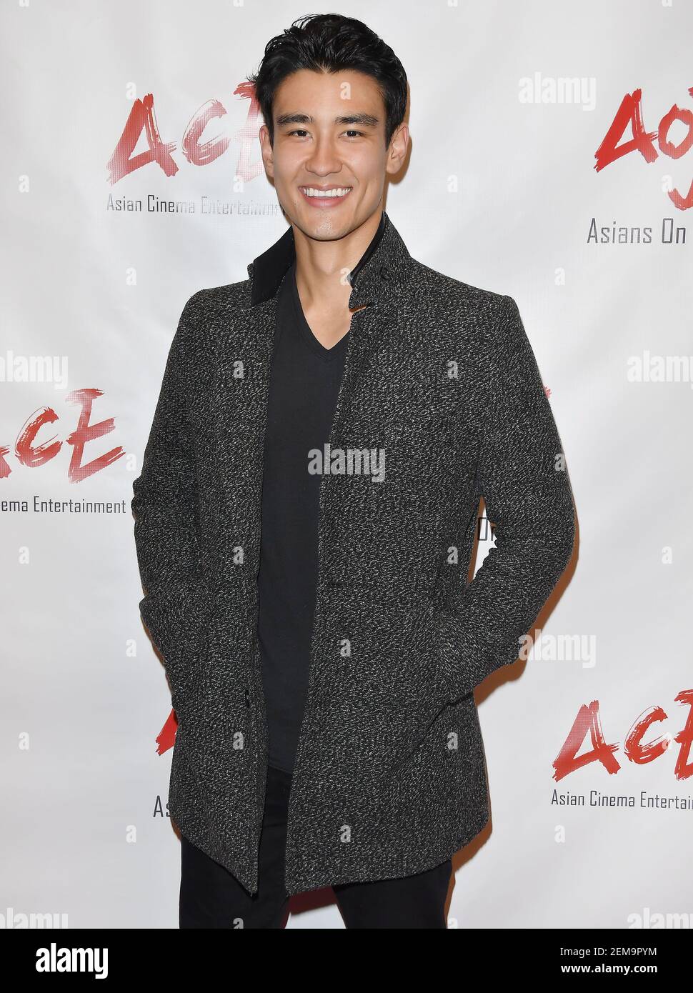 Alex Landi at the Asians On Film Festival 2019 - Closing Night held at ...