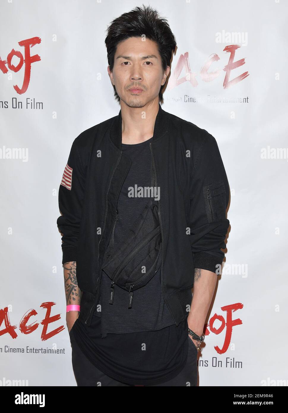 Allen Theosky Rowe at the Asians On Film Festival 2019 - Closing Night ...
