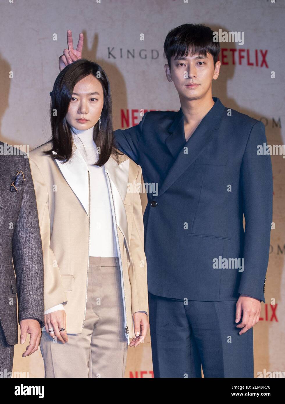 Bae Doona On Acting In Netflix's “Kingdom,” Her First Sageuk: “Joo Ji Hoon  Laughed A Lot”
