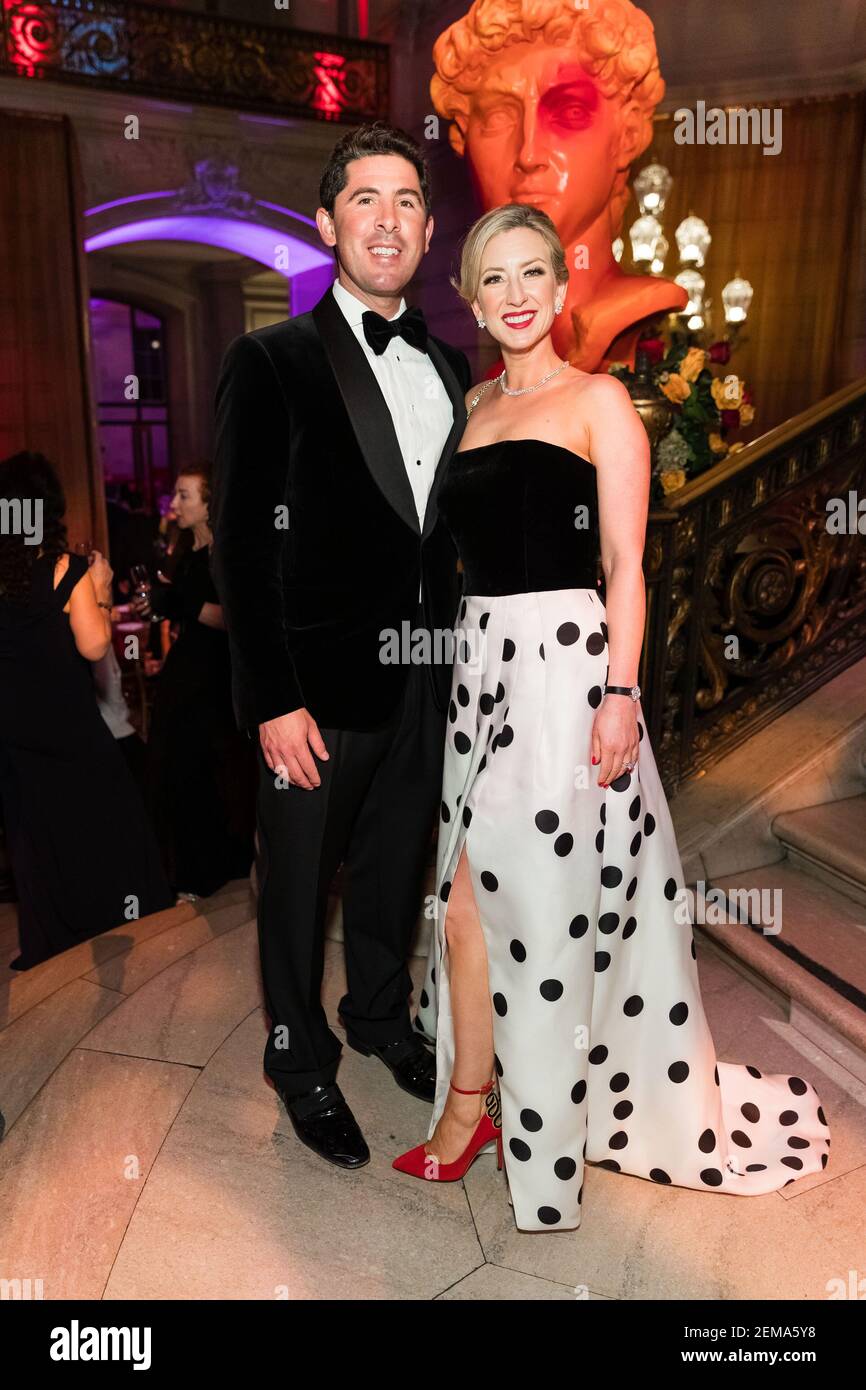 SAN FRANCISCO, CA January 23 Stephen Bergman and Lydia Bergman