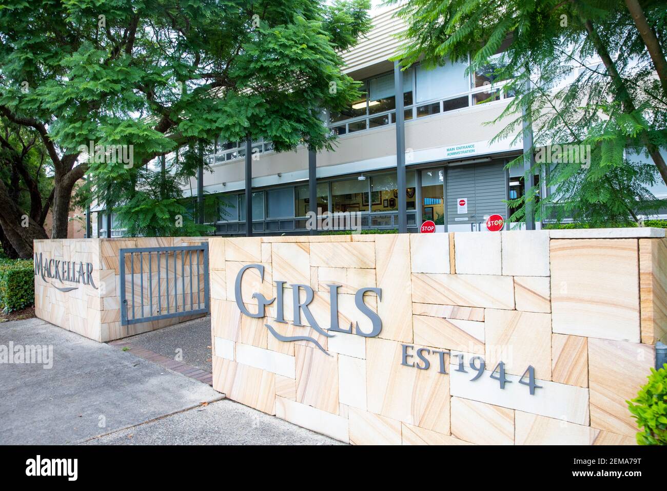 Sydney girls school, Mackellar girls school and Northern beaches