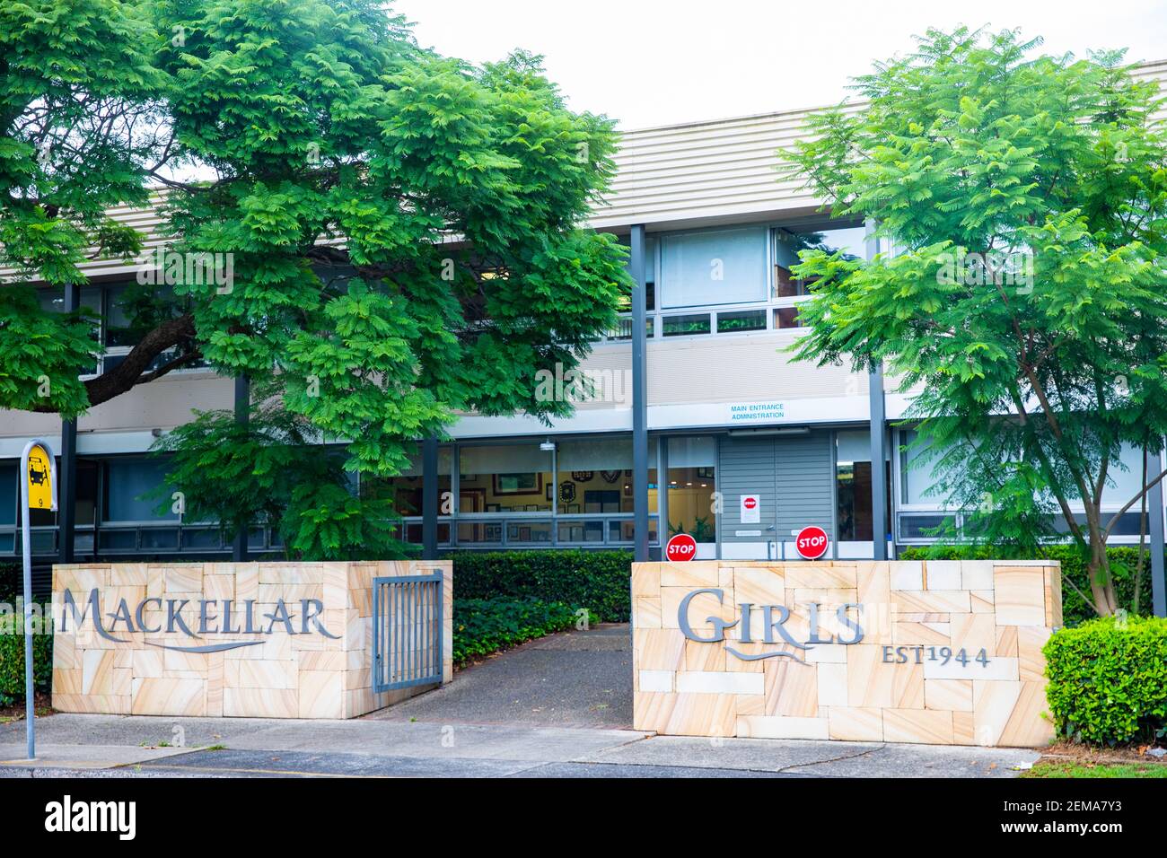 Sydney girls school, Mackellar girls school and Northern beaches