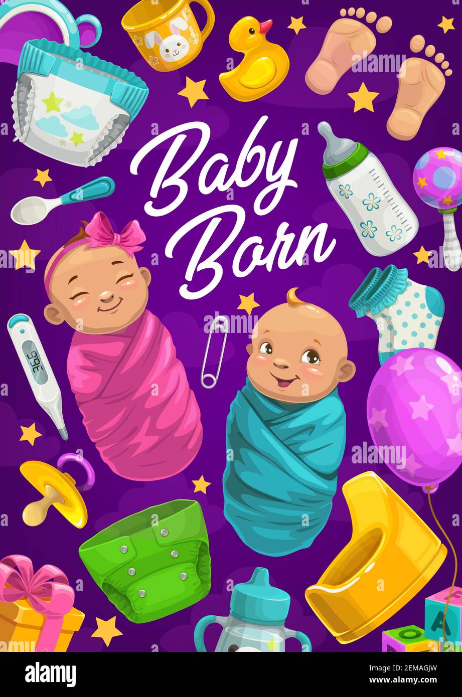 Bath born Stock Vector Images - Alamy