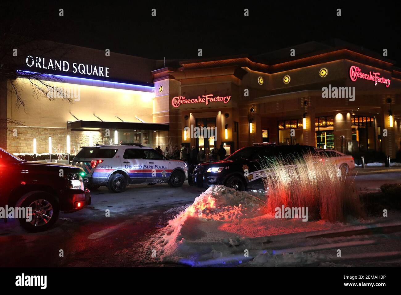 Map Of Orland Square Mall Orland Park Hi-Res Stock Photography And Images - Alamy