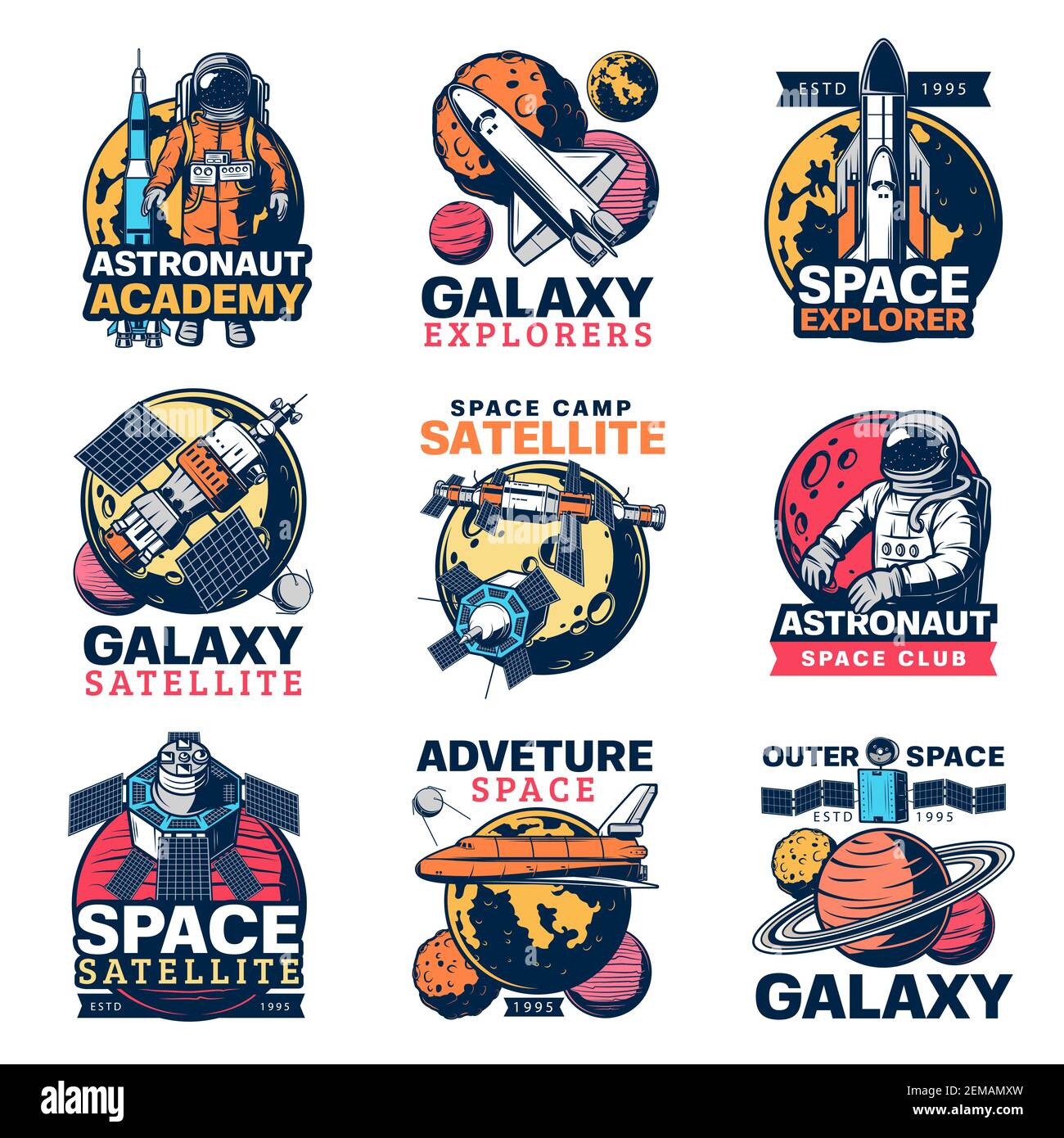 Vector Space Symbols