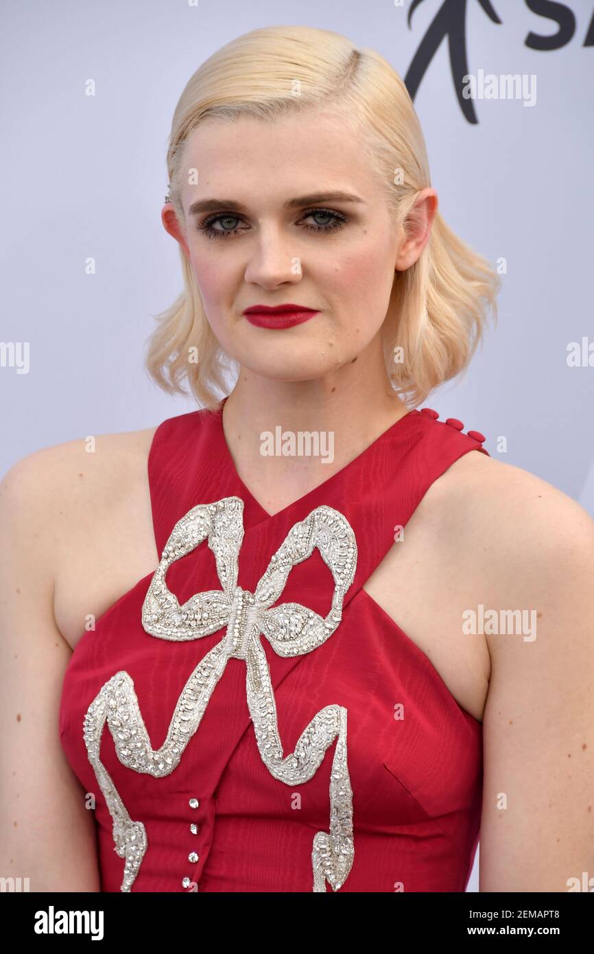 Gayle Rankin arrives at the 25th annual Screen Actors Guild Awards at ...