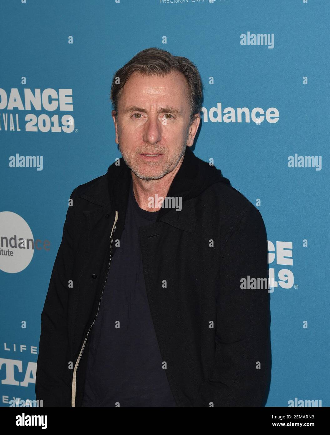 PARK CITY, UT - JANUARY 27: Tim Roth attends the 'Luce' Premiere during ...