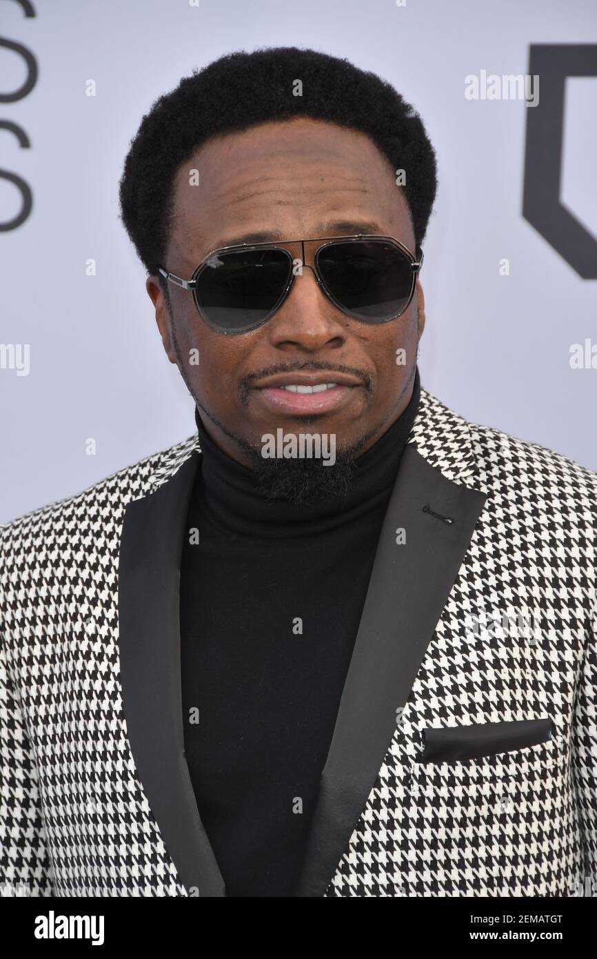 Eddie Griffin arrives at the 25th annual Screen Actors Guild Awards at ...