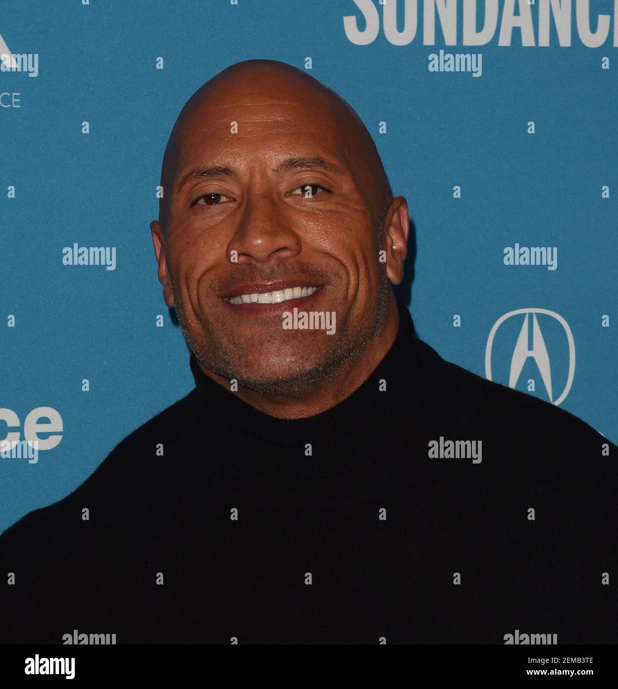 PARK CITY, UT - JANUARY 28: Dwayne Johnson attends the Surprise ...