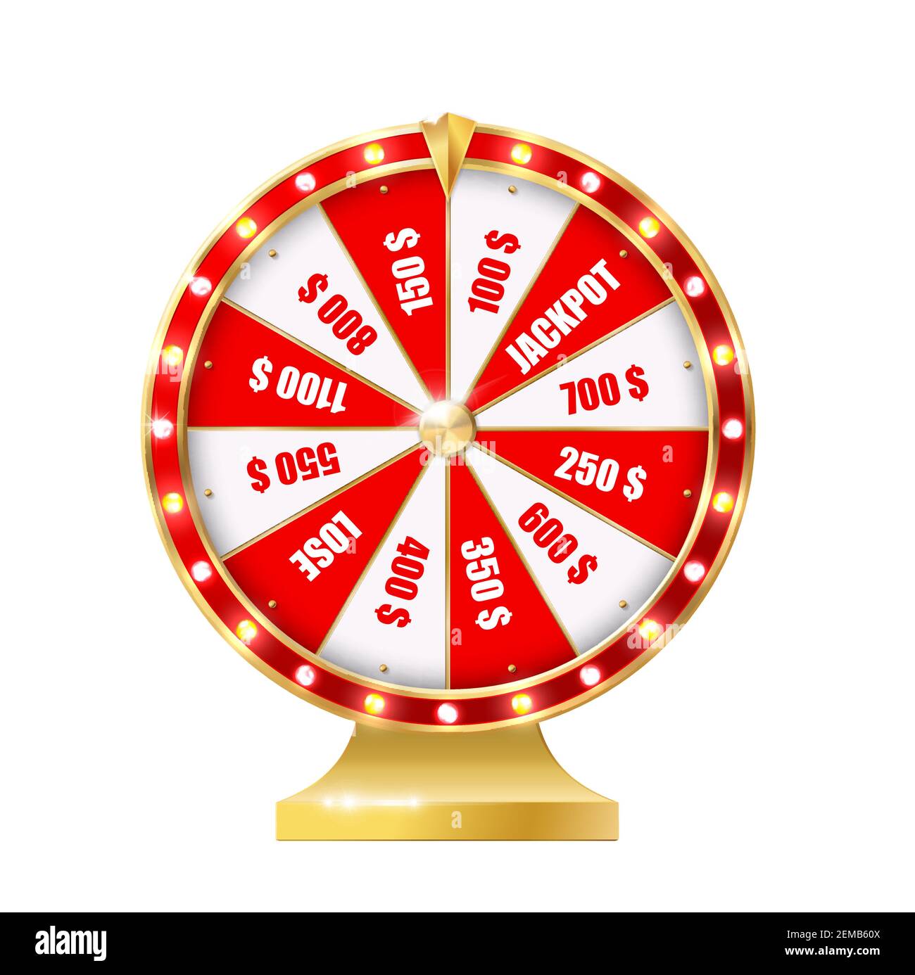 Big six money wheel hires stock photography and images Alamy