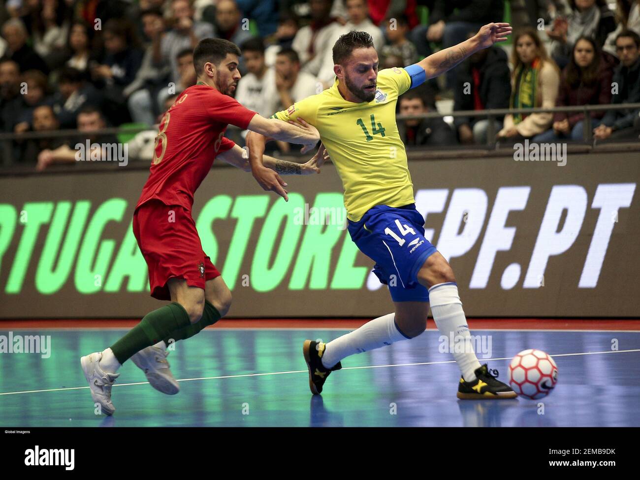 Ferrão é eleito MELHOR JOGADOR DO MUNDO DE FUTSAL em 2019 