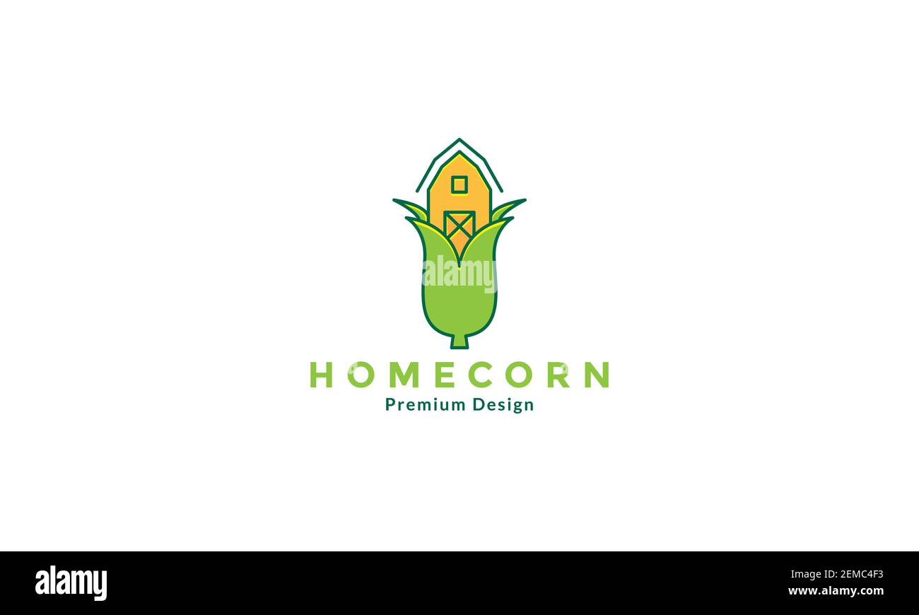 Image silo corn Stock Vector Images - Alamy