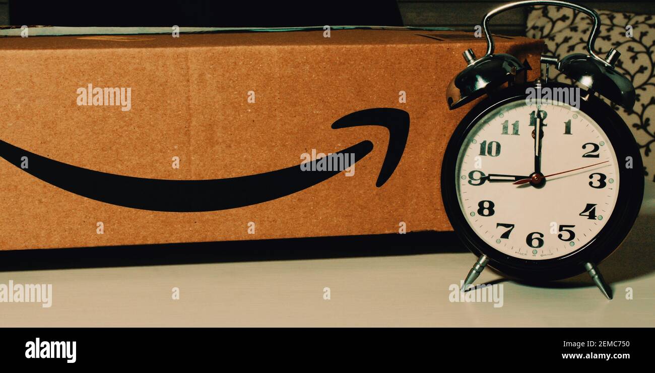 Amazon italy distribution hires stock photography and images Alamy