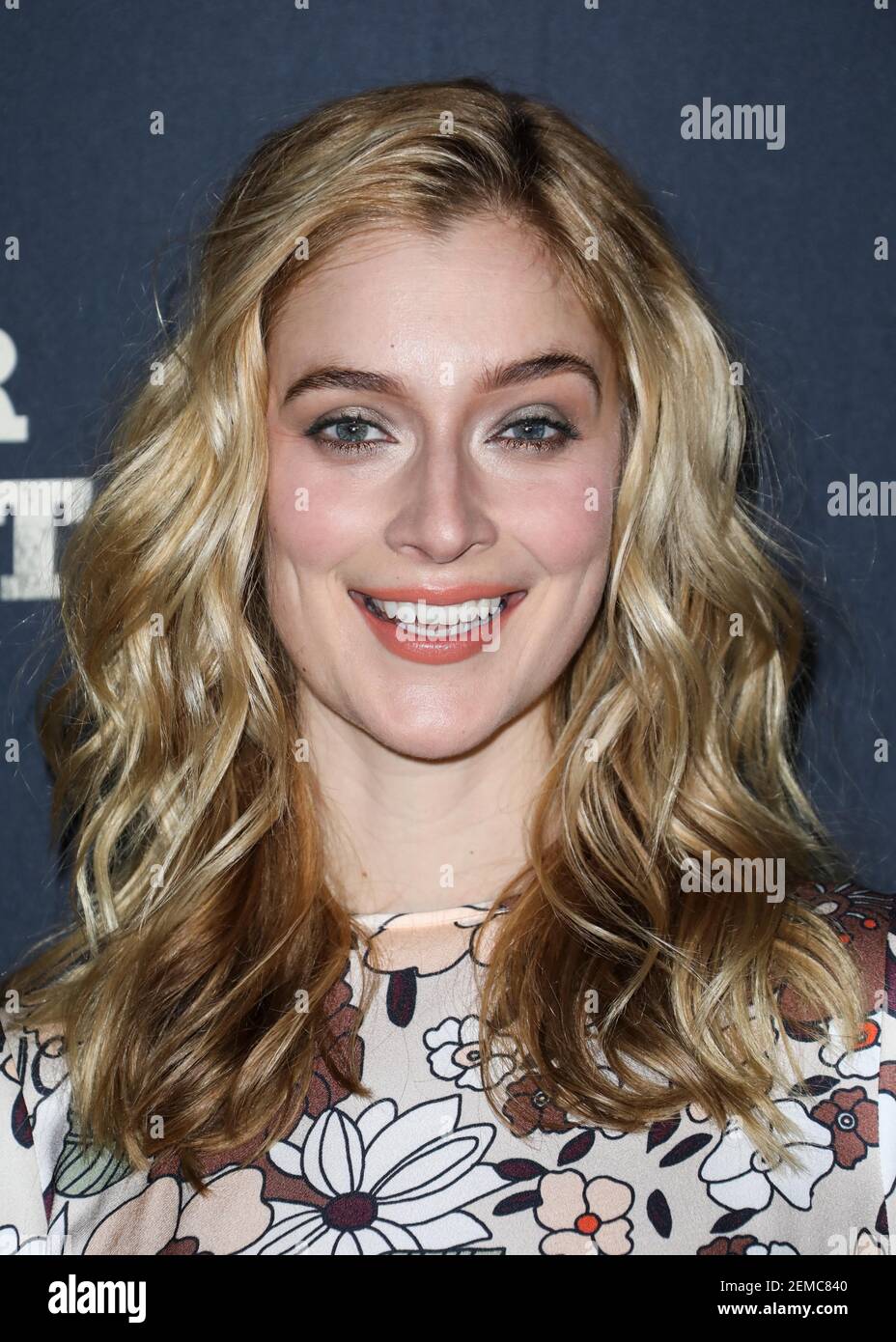 HOLLYWOOD, LOS ANGELES, CA, USA - FEBRUARY 04: Actress Caitlin ...