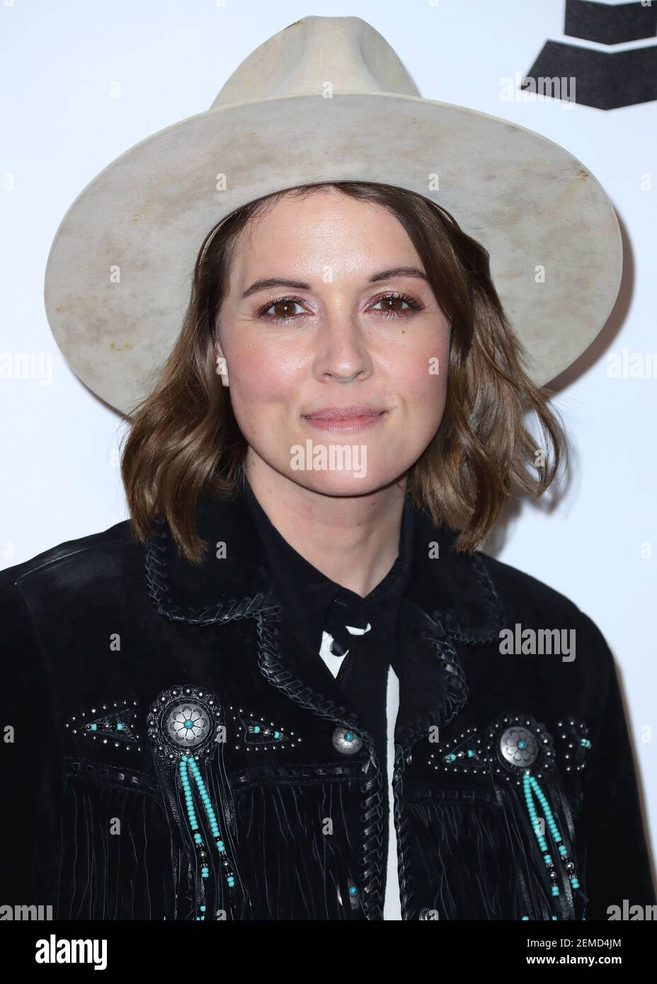 LOS ANGELES FEBRUARY 8 Brandi Carlile at the 2019 MusiCares Person