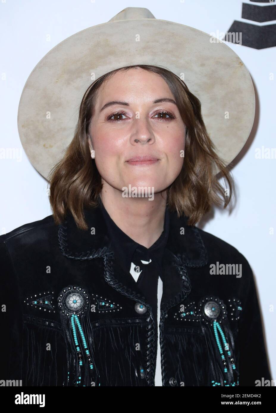 LOS ANGELES FEBRUARY 8 Brandi Carlile at the 2019 MusiCares Person