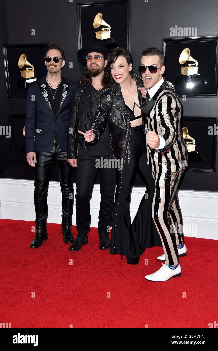 Grammys 2019 red carpet hotsell