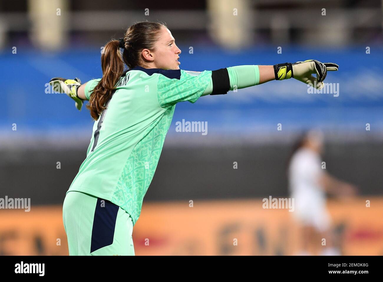 Laura Giuliani High Resolution Stock Photography And Images Alamy