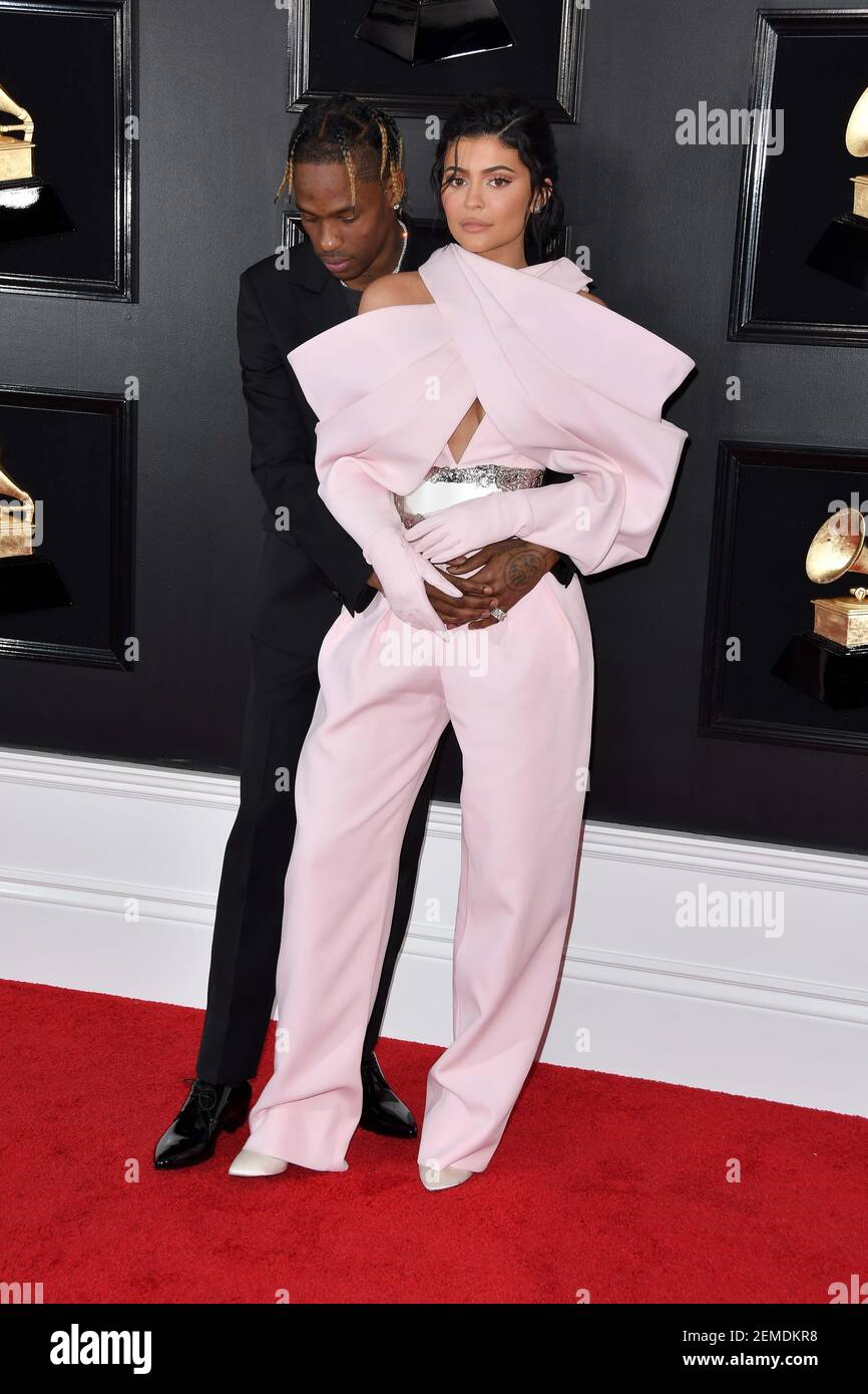 Grammy awards 2019 red carpet top