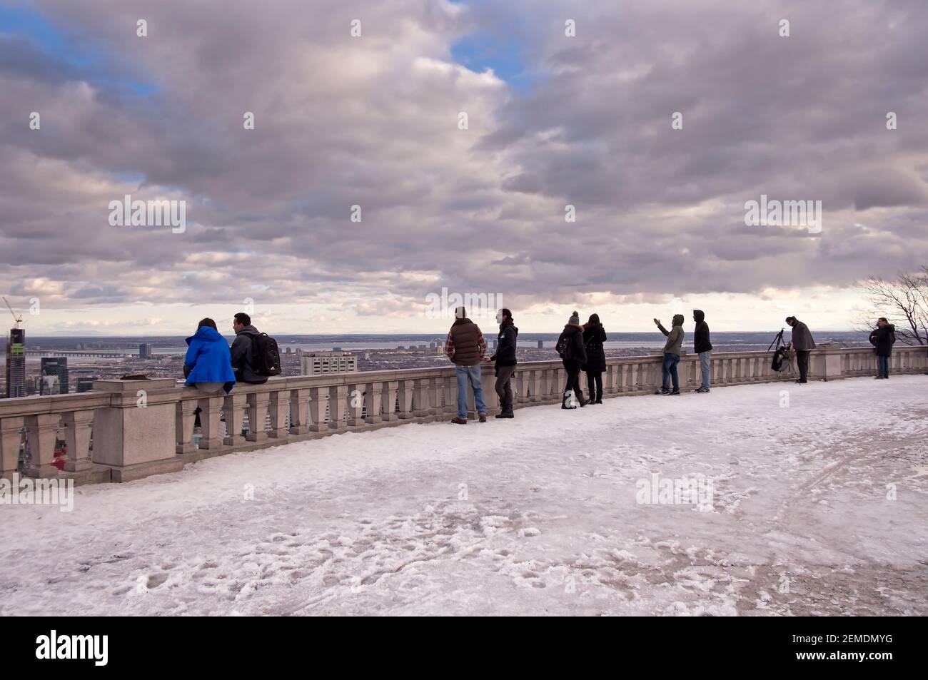 Mont Royal Montreal Canada