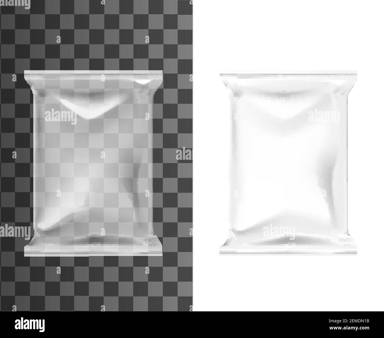 Sachet transparent | PackInBox