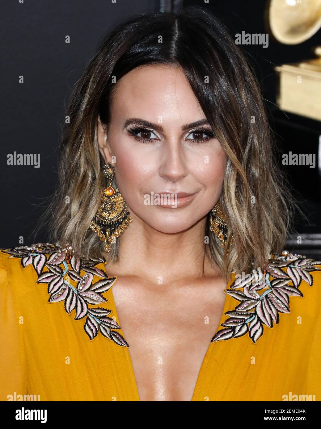 LOS ANGELES, CA, USA FEBRUARY 10 Television Personality Keltie