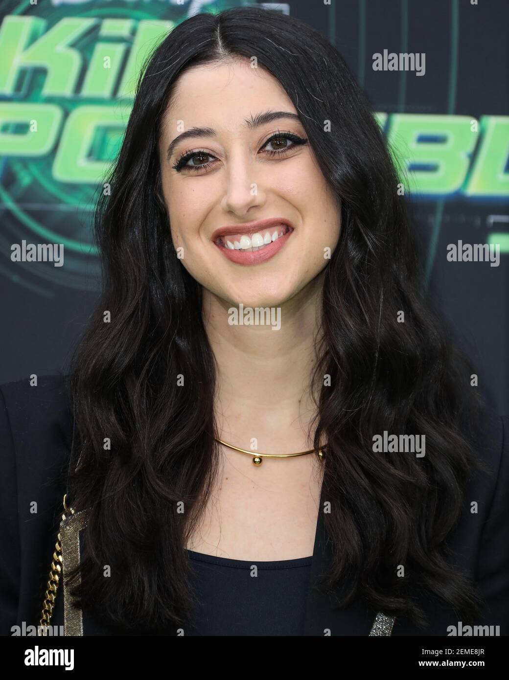 NORTH HOLLYWOOD, LOS ANGELES, CA, USA FEBRUARY 12 Actress Taylor