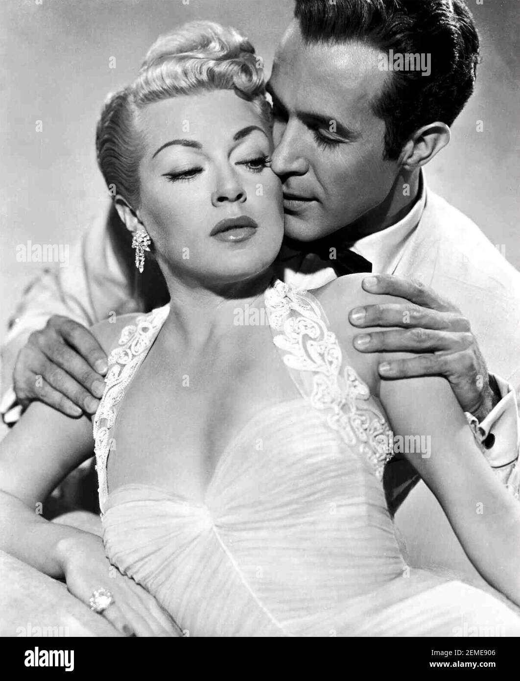 LATIN LOVERS 1953 GM film with Lana Turmner and Ricardo Montalban Stock Photo