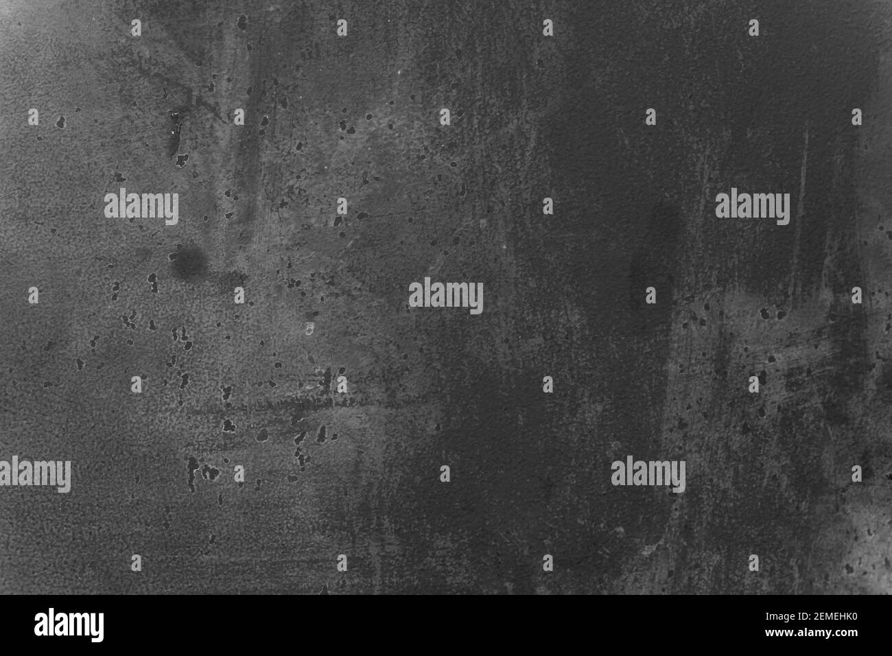 Black wall texture rough background dark concrete floor or old grunge ...