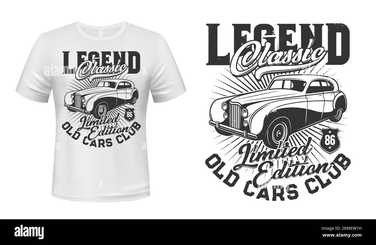 old vintage shirts