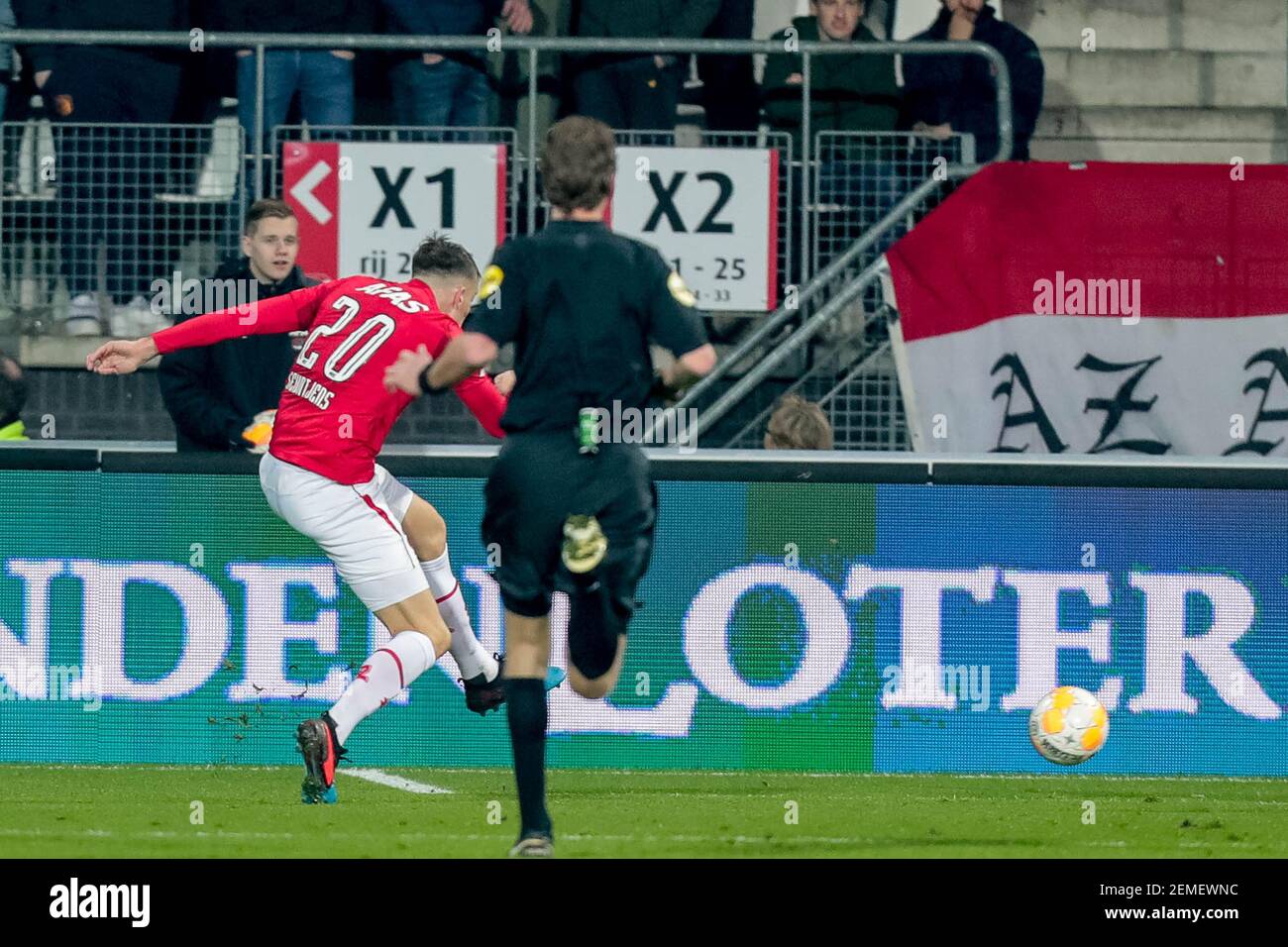 Youth League : l'AZ Alkmaar, vainqueur de l'édition 2022-2023