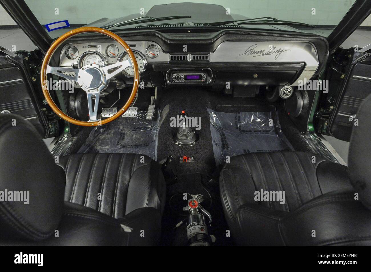 Feb 11, 2019 1967 Ford Shelby GT500e in it's original paint and the