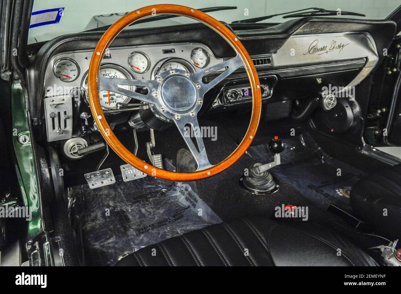 Feb 11, 2019 1967 Ford Shelby GT500e in it's original paint and the