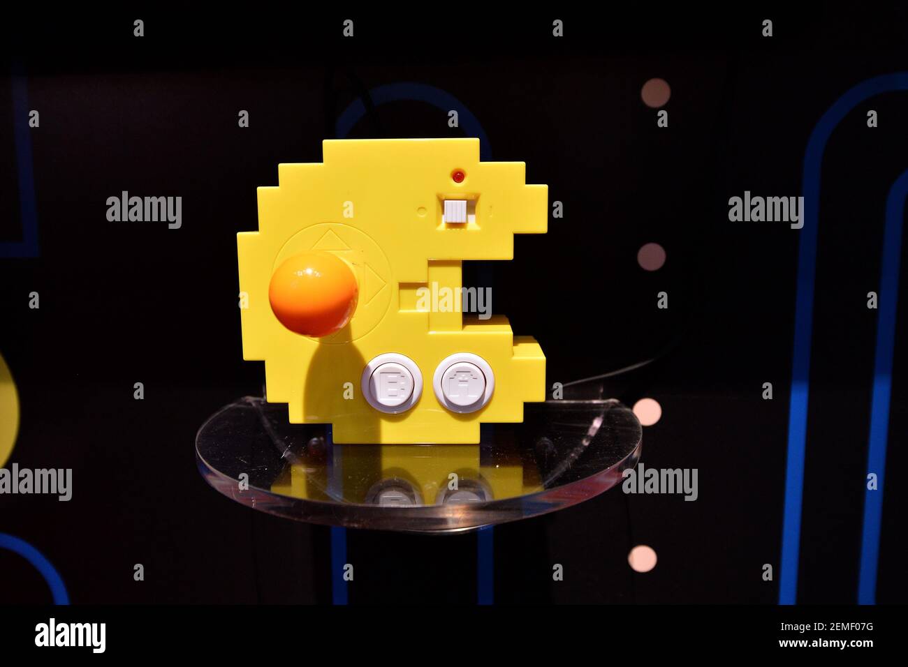 New pac store man game 2019