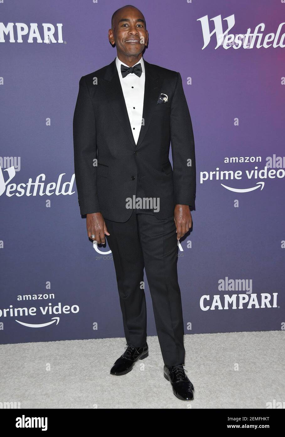 Paul Tazewell arrives at the 21st CDGA (Costume Designers Guild Awards ...