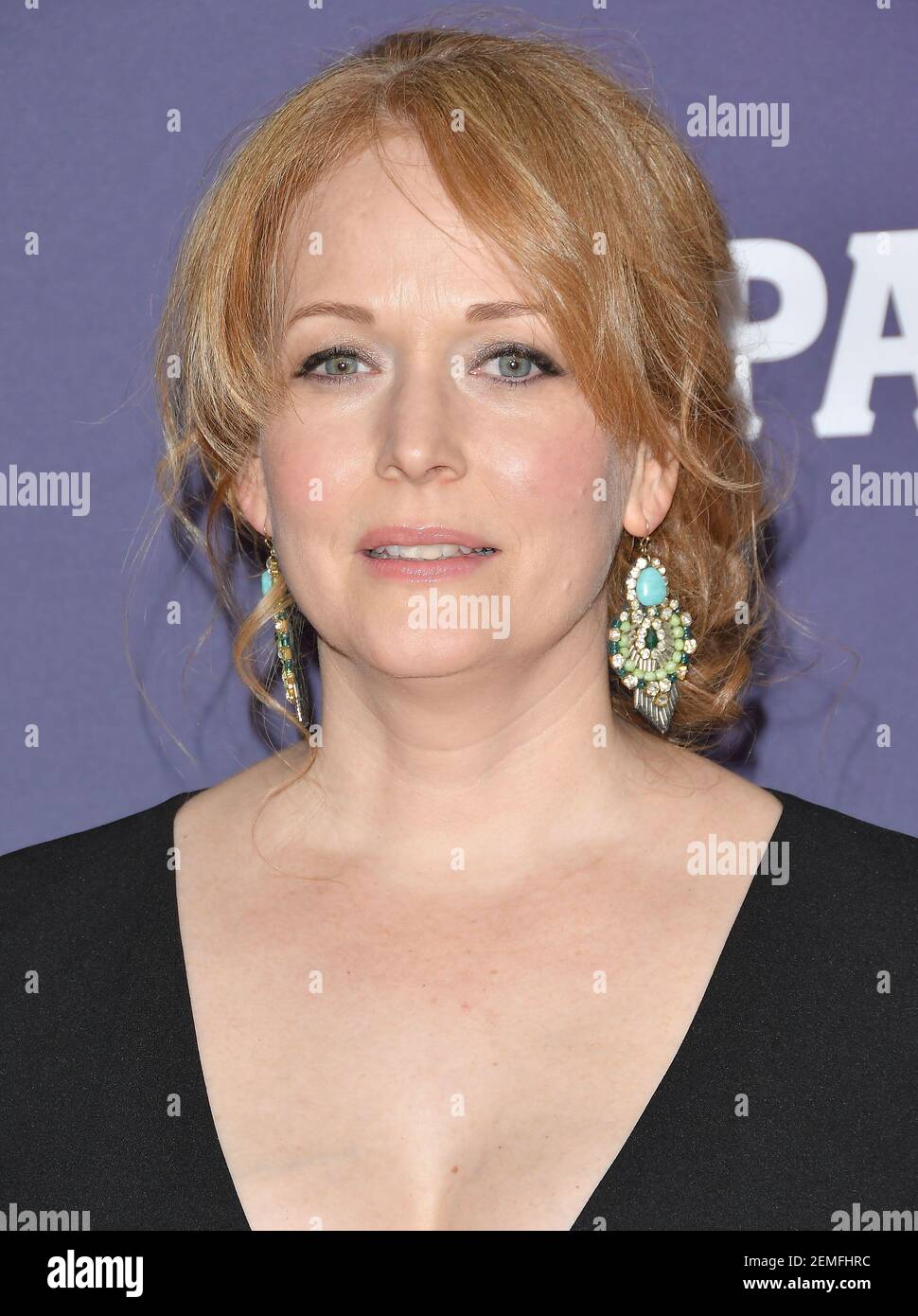 Chelah Horsdal arrives at the 21st CDGA (Costume Designers Guild Awards