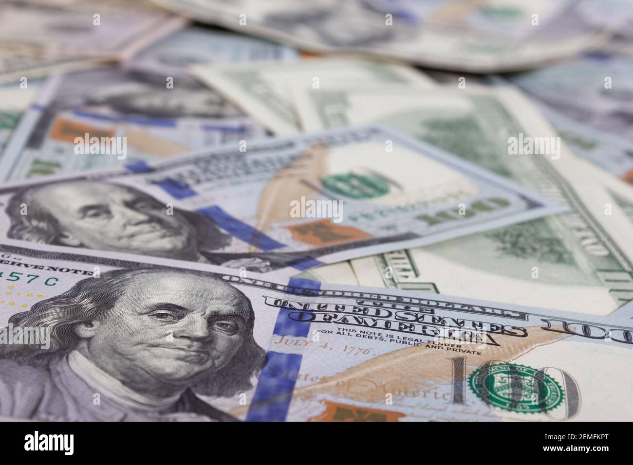 One hundred thousand dollar bill hi-res stock photography and images - Page  3 - Alamy