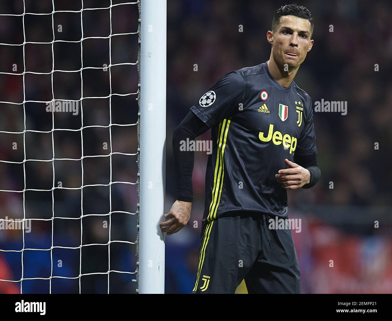 Cristiano ronaldo real madrid juventus hi-res stock photography and ...