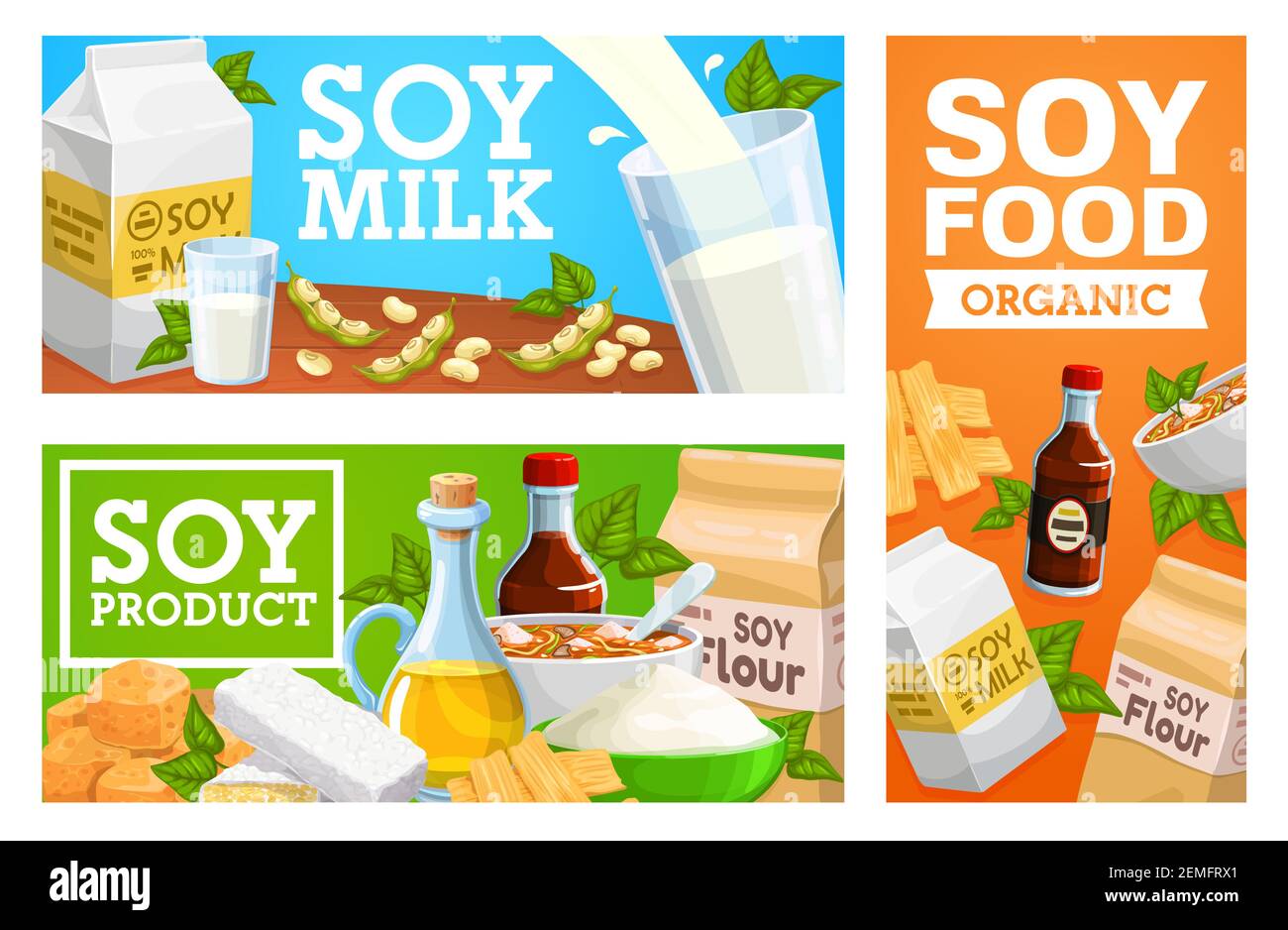 Bean curd sheet Stock Vector Images Alamy