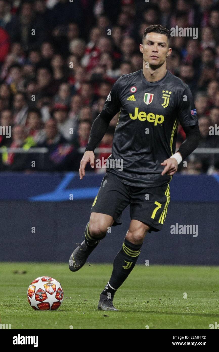 Atletico de Madrid s XXX and Juventus XXX during UEFA Champions  