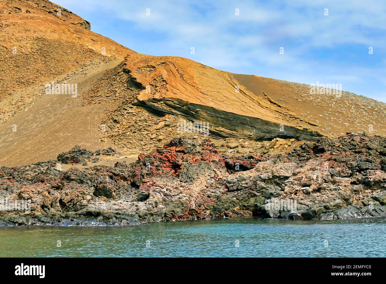 Galapagos national park biosphere reserve hi-res stock photography and ...