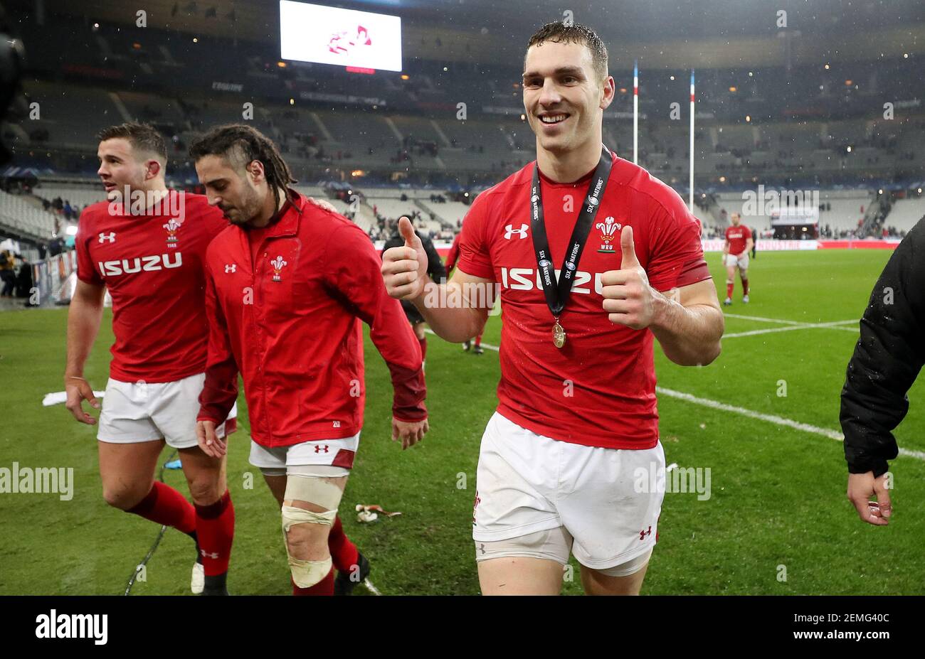George north wales hi-res stock photography and images - Alamy