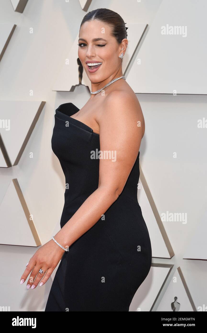 Ashley graham outlet oscars 2019